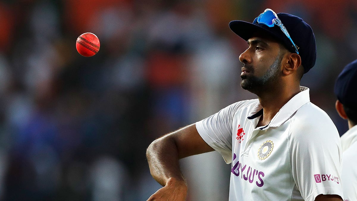 Ashwin could end up being India’s second-highest wicket-taker in Tests – second only to Anil Kumble.