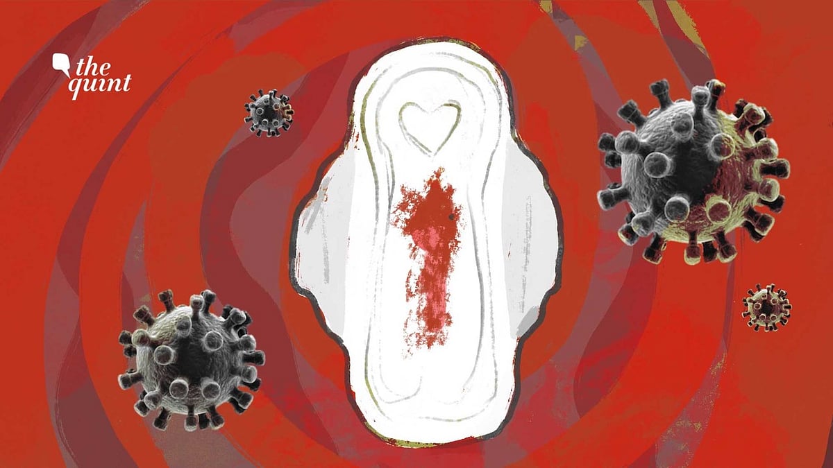 Women across the globe are sharing anecdotes on how the coronavirus has disrupted their menstrual cycles.