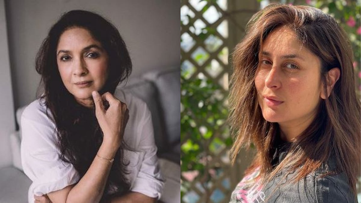 <div class="paragraphs"><p>Kareena Kapoor Khan launched Neena Gupta's book 'Sach Kahun Toh'</p></div>