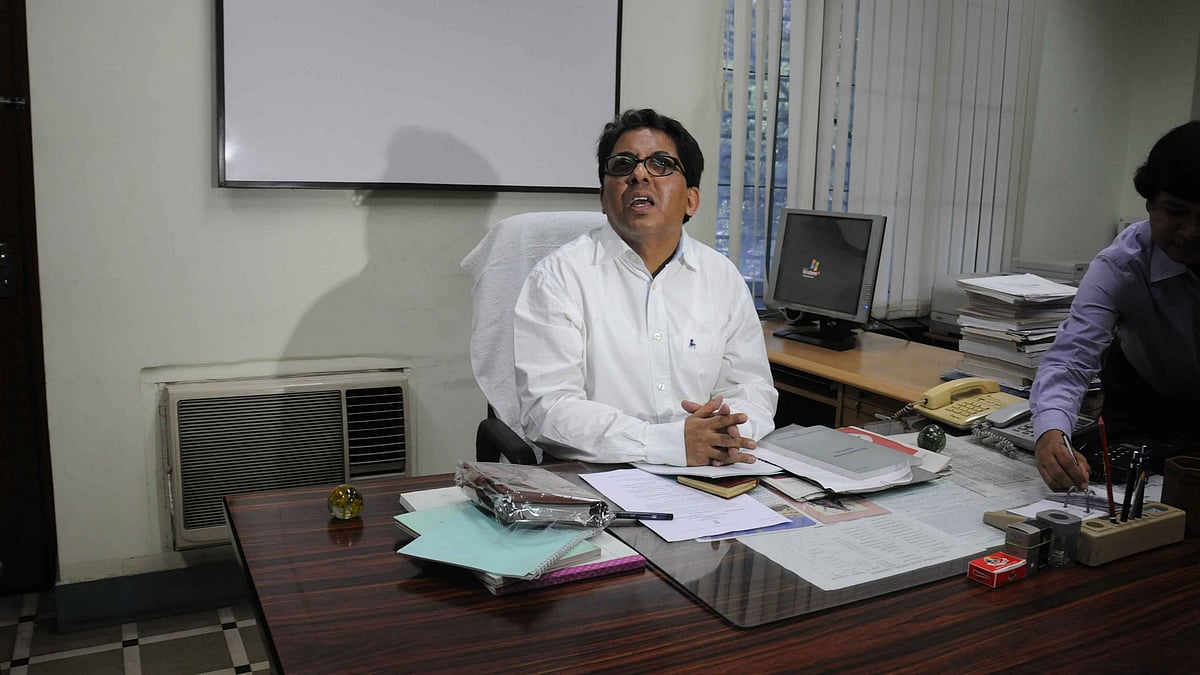 Former Bengal Chief Secy Alapan Bandopadhay. Image used for representation.