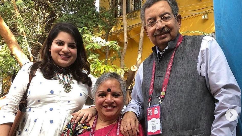 Radiologist Padmavati Dua, wife of journalist Vinod Dua, passed away on Friday after a long battle against COVID.