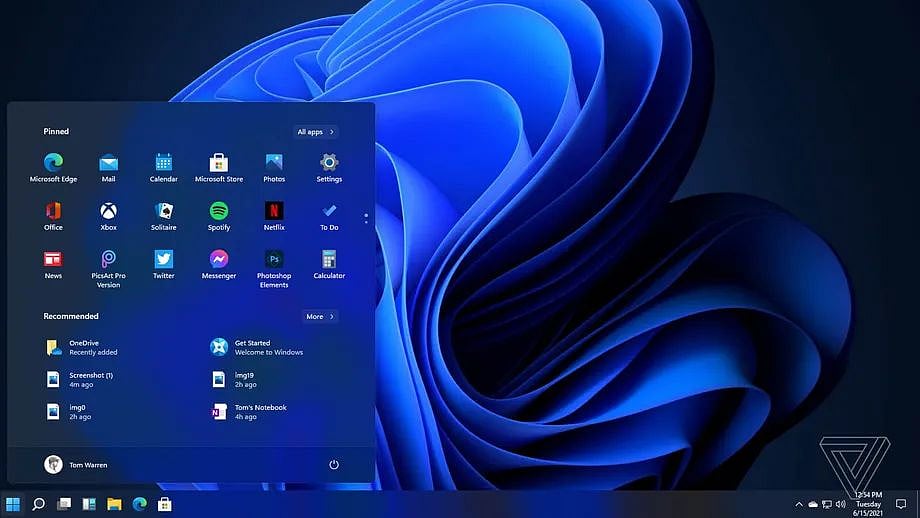 <div class="paragraphs"><p>Windows 11 Leaked: Microsoft is expected to launch the new OS Windows 11 in its event on 24 June</p></div>
