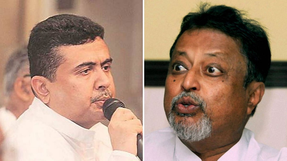 <div class="paragraphs"><p>Mukul Roy disqualification: BJP to move Calcutta High Court for defection law enforcement.</p></div>