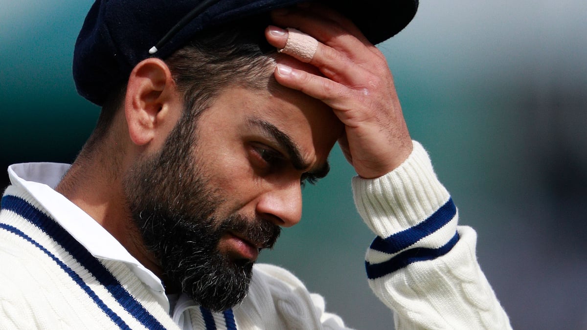 Both India’s openers have gotten out as the World Test Championship final heads into a sixth and final day.