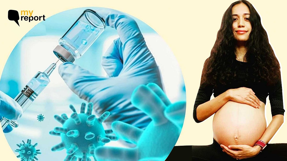 <div class="paragraphs"><p>The Union Health Ministry on Friday, 25 June, announced that pregnant women can now be vaccinated against the coronavirus.</p></div>