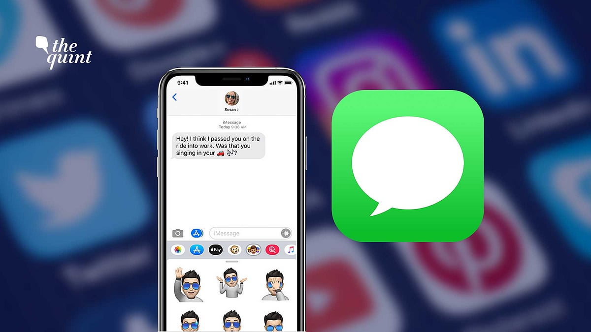 <div class="paragraphs"><p>Apple’s encrypted messaging service iMessage has fallen into a gray area.</p></div>