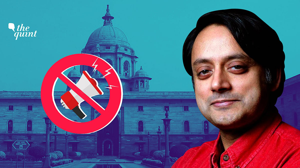 Congress MP Shashi Tharoor argues that the gag order restrains former officials from speaking out about government failures in security or intelligence, challenging policies, and even prevents exposure of corruption.