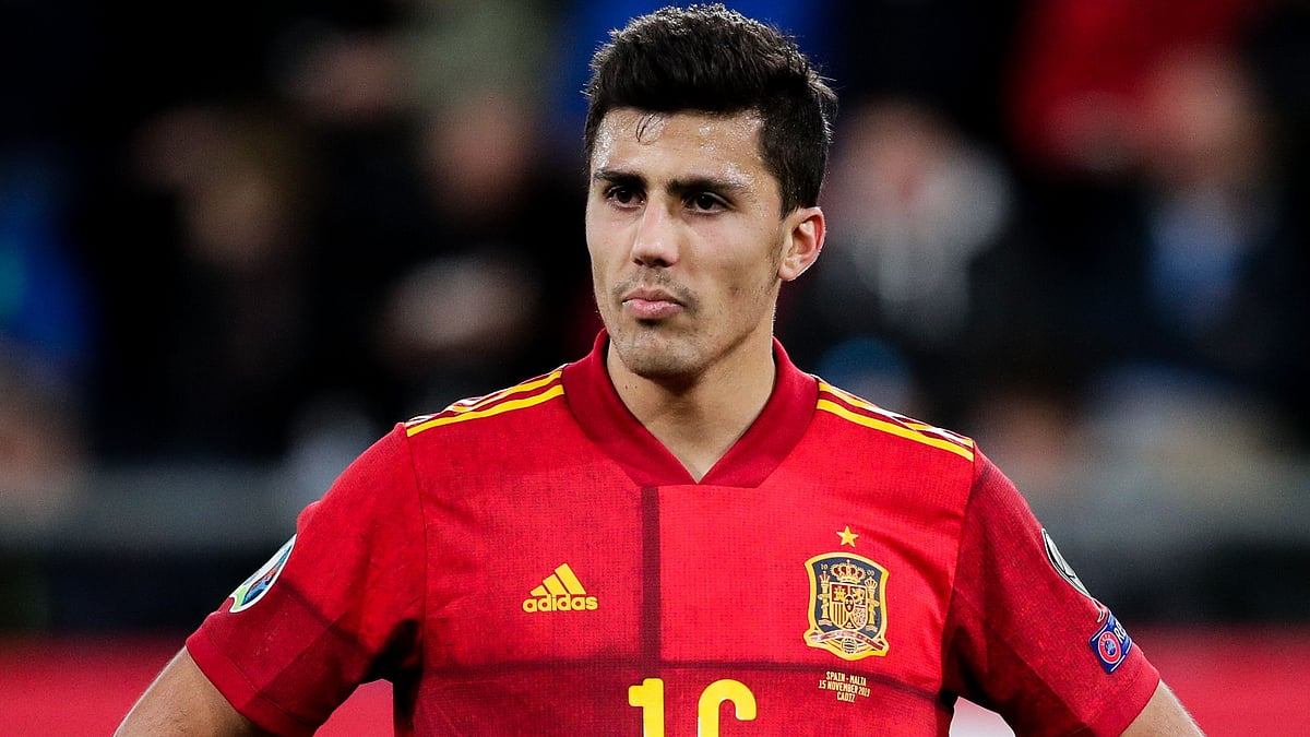 Academics is high on Rodri’s agenda.&nbsp;