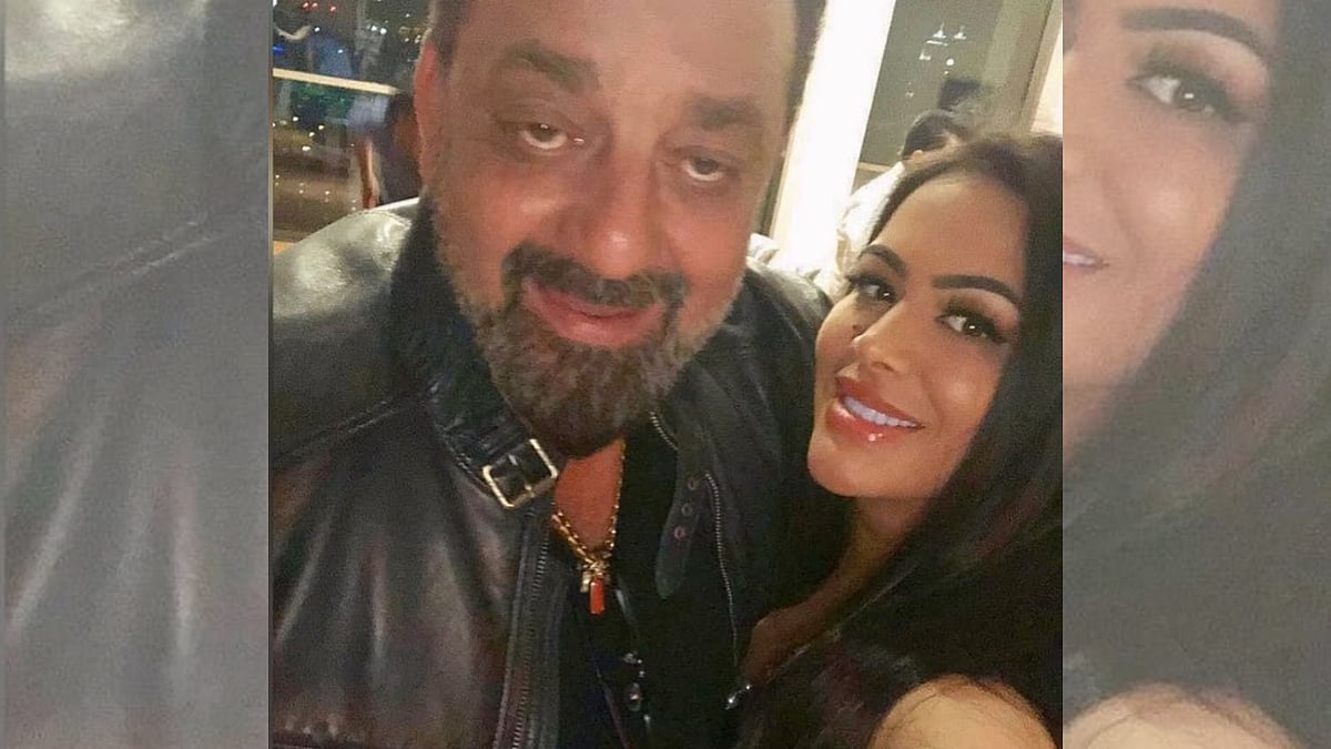<div class="paragraphs"><p>Trishala Dutt with father Sanjay Dutt</p></div>