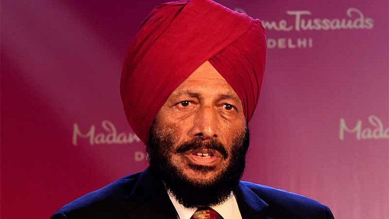 Milkha Singh is on the recovery path. 
