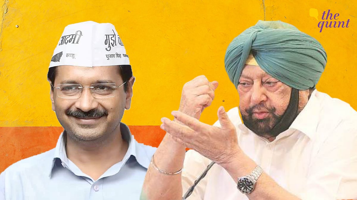 <div class="paragraphs"><p>Punjab Chief Minister Captain Amarinder Singh on Monday, 28 June, rejected allegations that he had denied Aam Aadmi Party (AAP) chief Arvind Kejriwal to host a press conference in Chandigarh, saying that the AAP just 'wants to do drama.'</p></div>