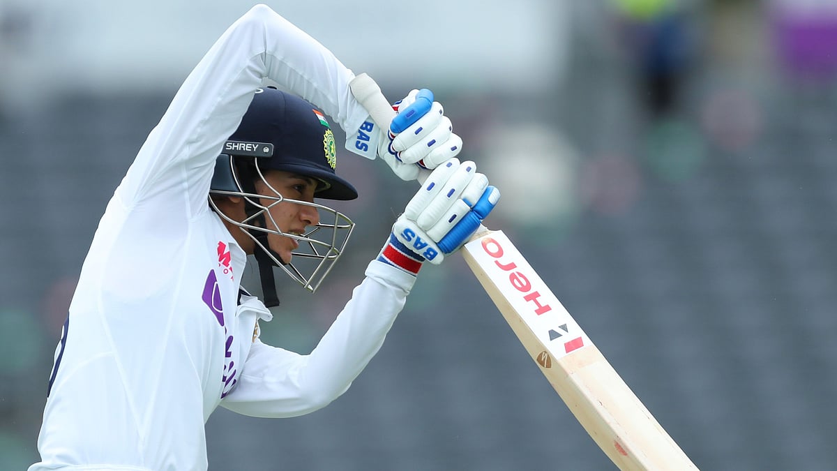 Indian star batter Smriti Mandhana bats for greater exposure at Test level.&nbsp;