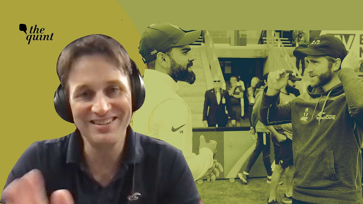 Shane Bond speaks to The Quint about the big World Test Championship final this weekend.