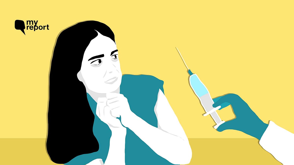 <div class="paragraphs"><p>Lack of trust in India-made vaccines and misinformation about them is fuelling COVID vaccine hesitancy in Kashmir. </p></div>