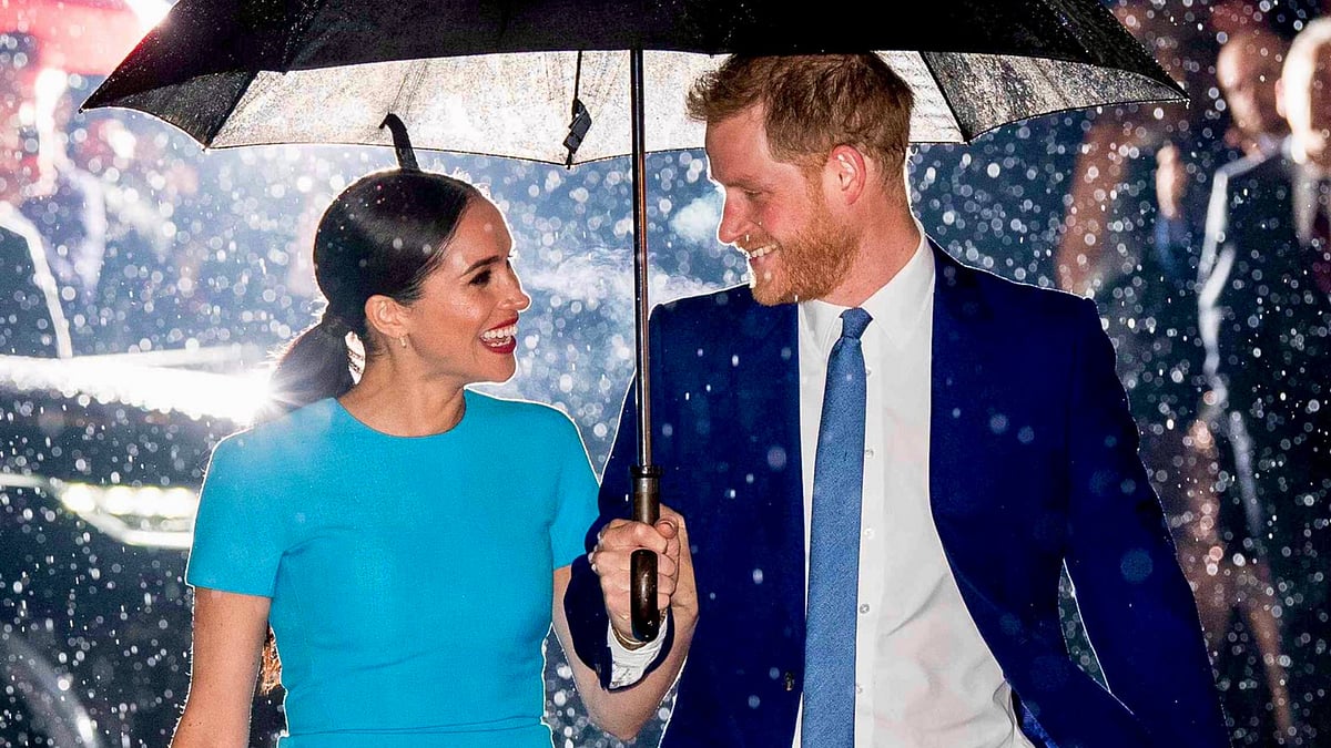 <div class="paragraphs"><p>Meghan Markle and Prince Harry welcomed their second child, Lilibet "Lili" Diana Mountbatten-Windsor on June 4.</p></div>