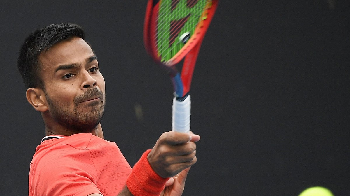<div class="paragraphs"><p>2021 Tokyo Olympics: Sumit Nagal was beaten by world number two Daniil Medvedev on Monday.</p></div>
