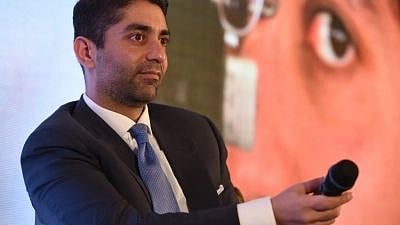 <div class="paragraphs"><p>Olympic Gold Medaillist Abhinav Bindra.</p></div>