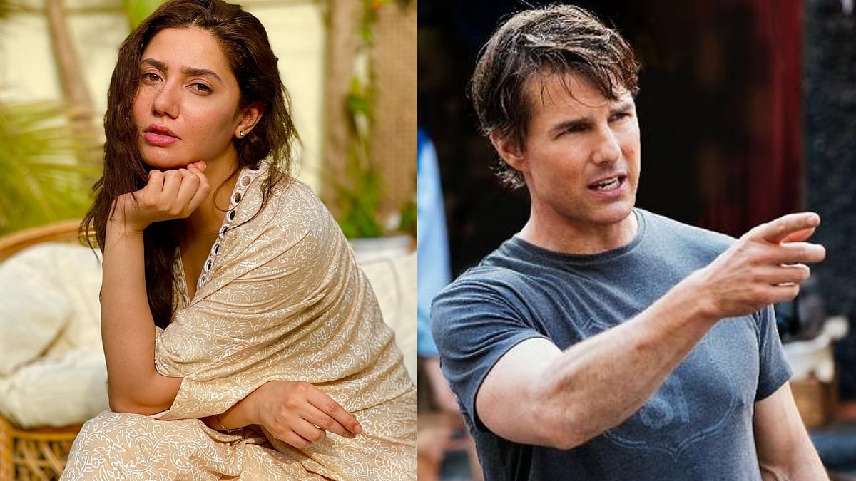 <div class="paragraphs"><p>Mahira Khan addresses a fan's assumption that she has signed a film opposite Tom Cruise. </p></div>