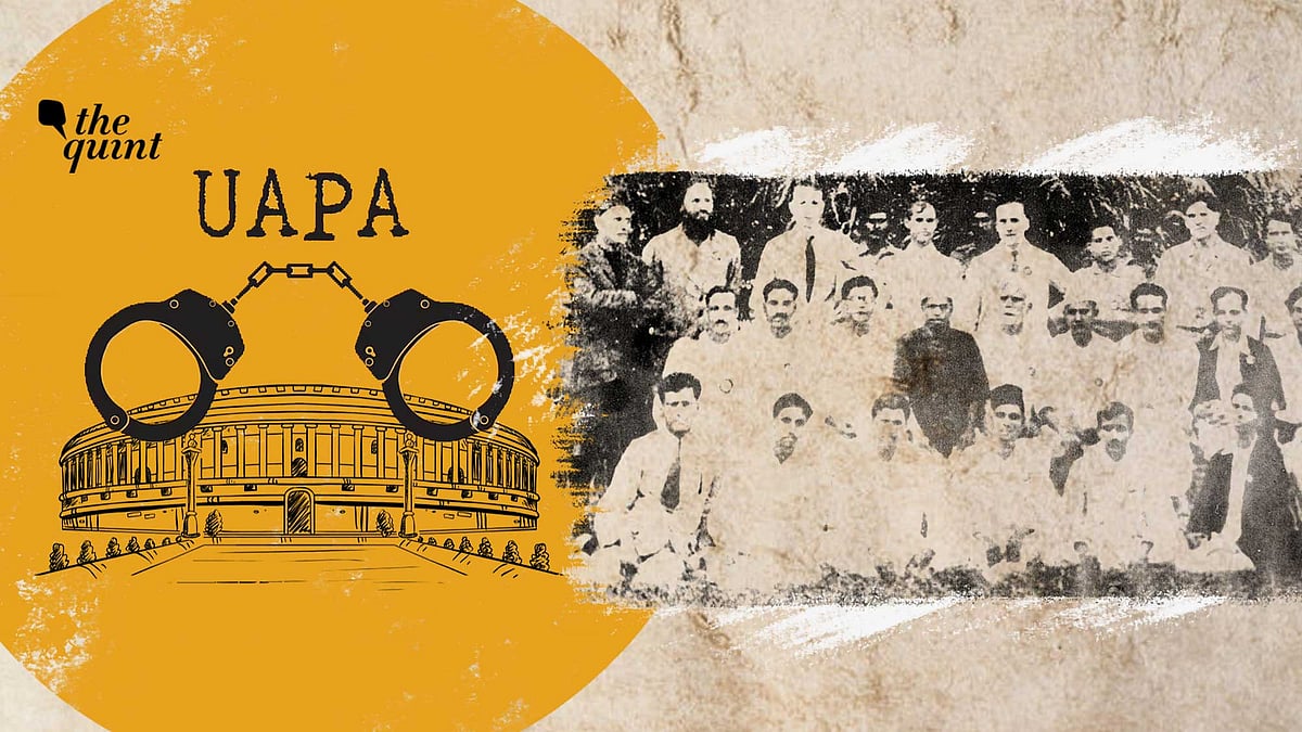 <div class="paragraphs"><p>The logic and the working of the UAPA can be understood through the Meerut Conspiracy Trial (MCT), 1929-33, and all its glaring similarities.</p></div>