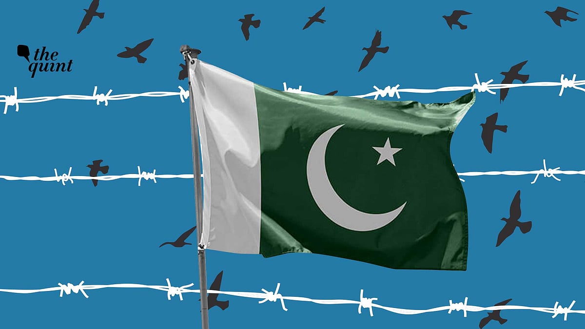 <div class="paragraphs"><p>Accused of blasphemy and hounded in PoK, Aamir* was wrongfully jailed, abused & forced to seek asylum in Switzerland.</p></div>