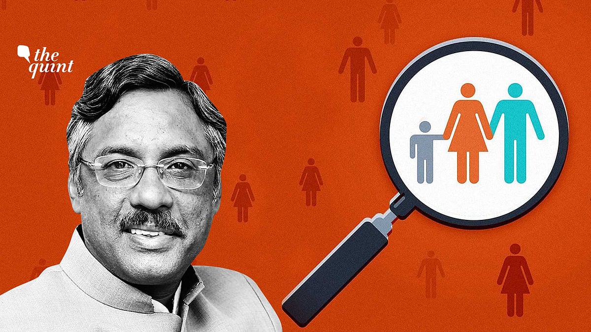 <div class="paragraphs"><p>UP Population Control Draft Bill: Unless you also invest in health and education, and rectify inequities of the system shortcuts are unlikely to work except as propaganda, saysPavan K Varma. </p></div>