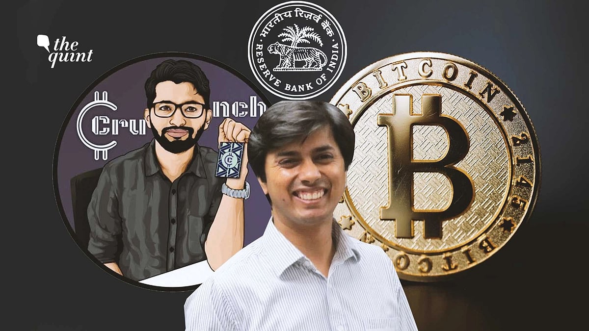 <div class="paragraphs"><p> Bitcoin has been gaining traction and global attention over the past few years, but there has been a significant uptick in Indians investing in crypto over the past few months.</p></div>