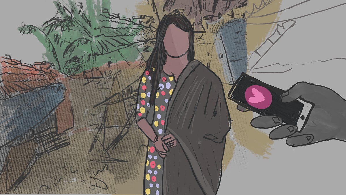 <div class="paragraphs"><p>How Climate Change Got A Girl Trafficked, Rescued &amp; Killed</p></div>