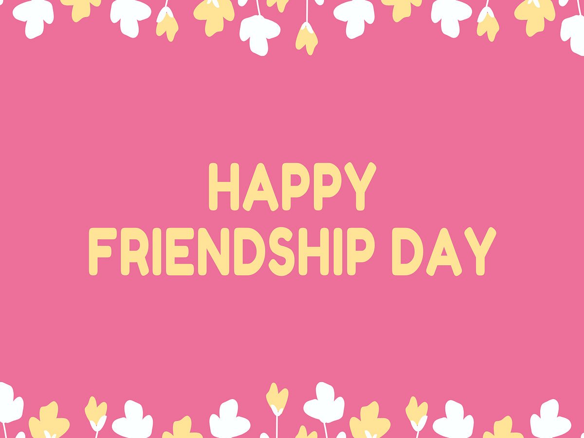 <div class="paragraphs"><p>Here are some special wishes, messages and images for your friend on Friendship Day 2021.</p></div>