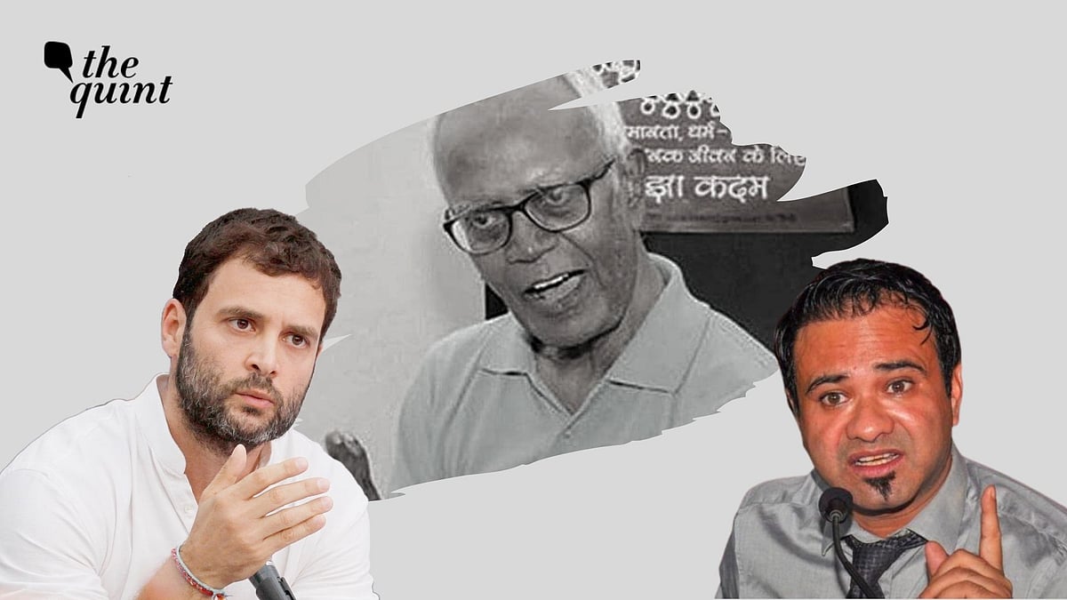<div class="paragraphs"><p>The death of the 84-year-old, who was awaiting bail on medical ground, invited tributes from political leaders and activists across the nation.</p></div>