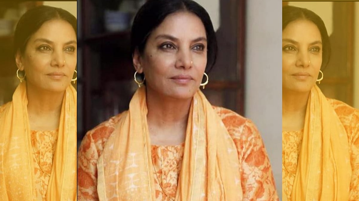 <div class="paragraphs"><p>Actor Shabana Azmi</p></div>