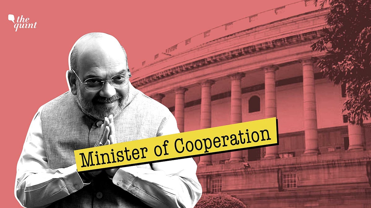 <div class="paragraphs"><p> Ministry of Cooperation is a lethal instrument in deft hands to strike a death blow to what remains of opposition finances and organisation.</p></div>