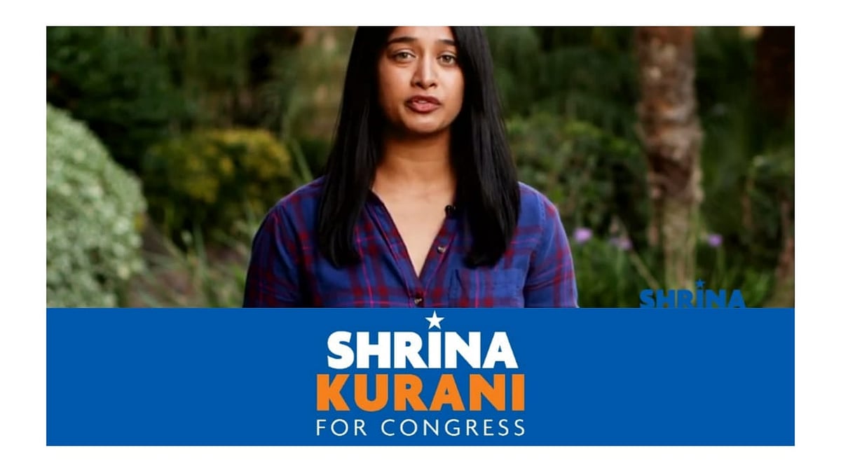 <div class="paragraphs"><p>A first generation American, Shrina Kunari is an entrepreneur and an engineer. She aims to be a problem solver and not a politician. </p></div>