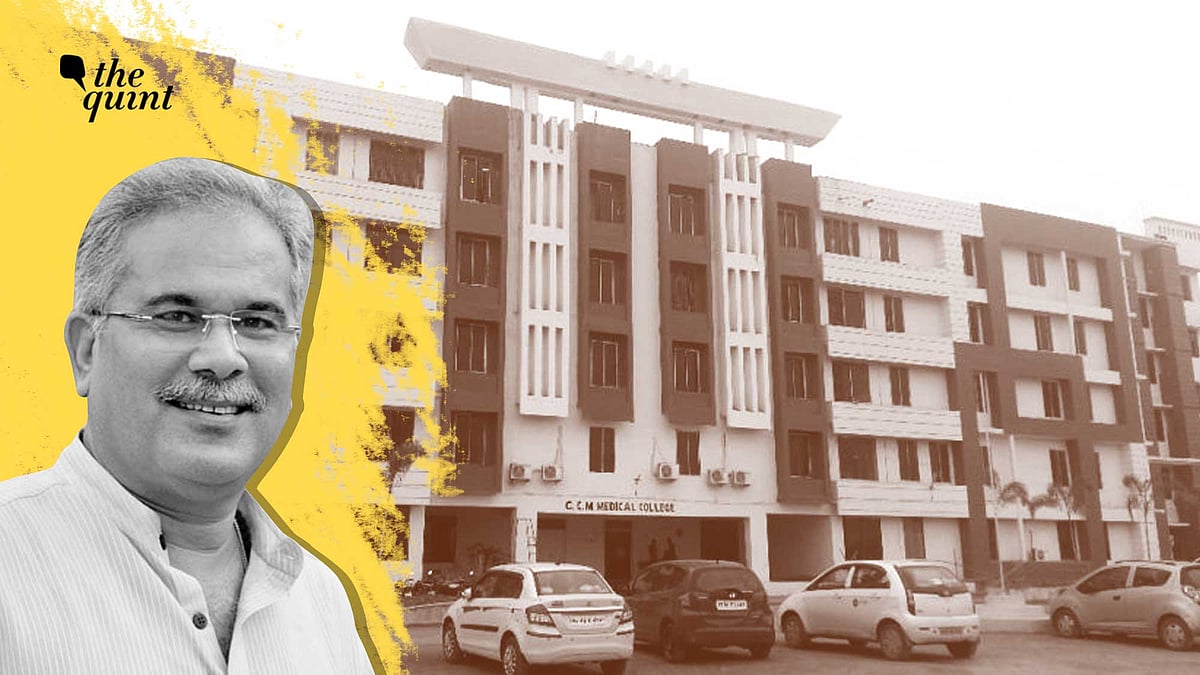 <div class="paragraphs"><p>A Medical College (Acquisition) Bill 2021 passed by the Chhattisgarh government by voice vote on Thursday, 29 July, has courted controversy.</p></div>