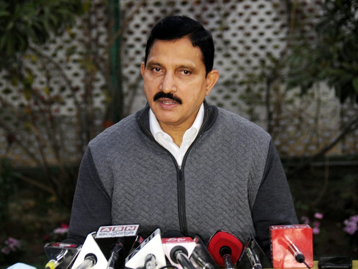 <div class="paragraphs"><p>The MP from Andhra Pradesh filed a petition against his lookout circular.</p></div>