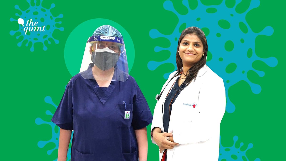<div class="paragraphs"><p>Gynaecologists across India had to unlearn and adapt as they took care of people who were handling pregnancy amid the pandemic.</p></div>