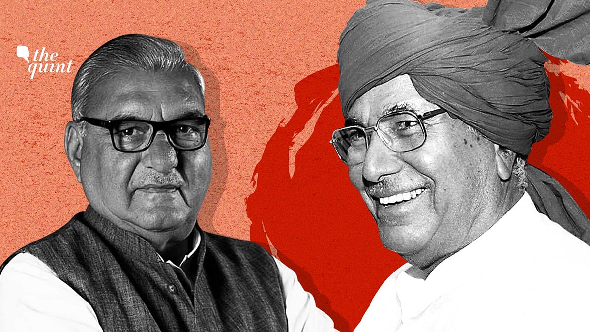 <div class="paragraphs"><p>Bhupinder Singh Hooda's assertion and Om Prakash Chautala's return represent a churn in Jat and Haryana politics. </p></div>