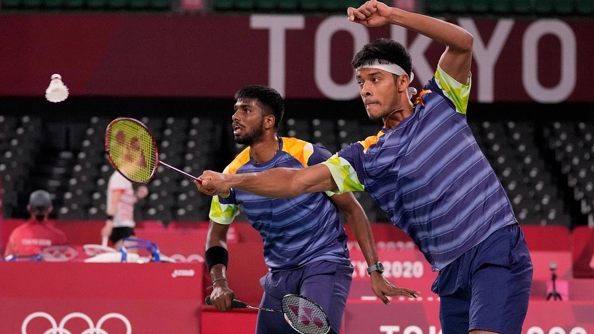 <div class="paragraphs"><p>Tokyo Olympics: It's time we start celebrating the likes of Chirag/Satwik, Sharath Kamal, Bhavani Devi and others. </p></div>