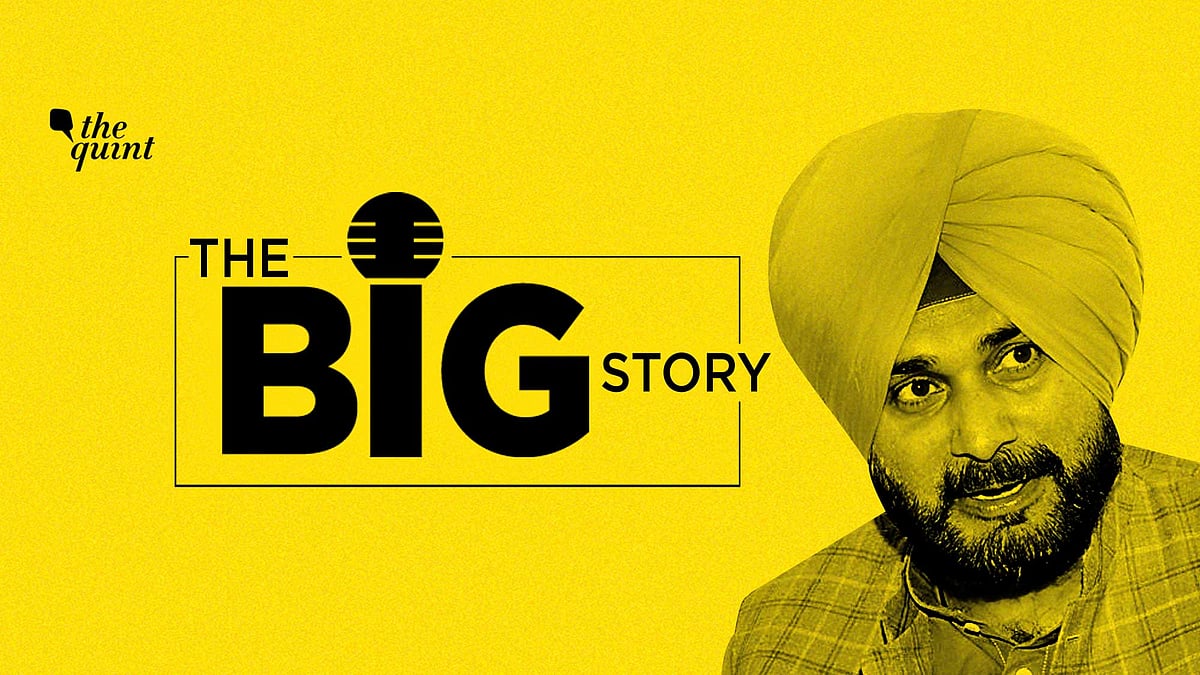 <div class="paragraphs"><p>After weeks of intense political drama, former MLA Navjot Singh Sidhu was appointed as Punjab Congress Chief on Sunday, 18 July. Image used for representation only.</p></div>