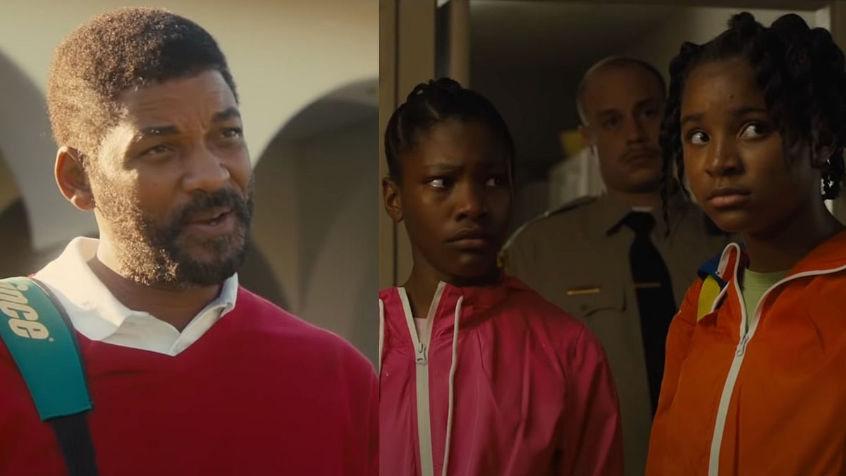 <div class="paragraphs"><p>Will Smith plays Richard Williams in a drama about Serena &amp; Venus Williams.</p></div>