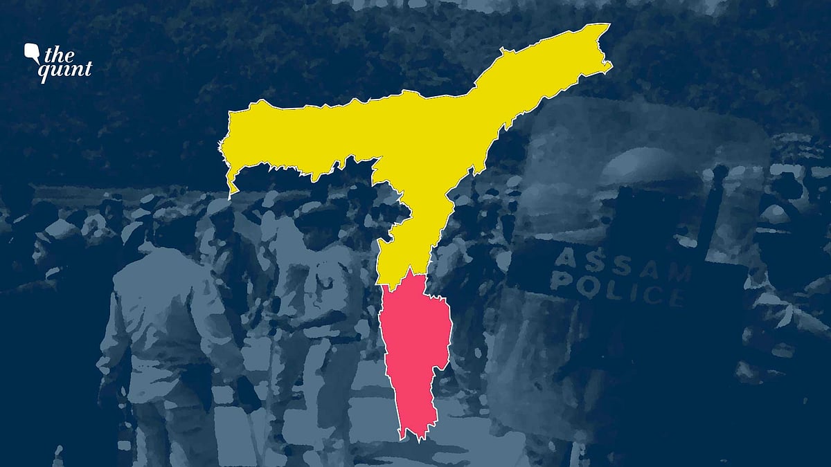 <div class="paragraphs"><p>On Monday, <a href="https://www.thequint.com/news/india/assam-mizoram-border-tensions-cm-himanta-biswas-sarma-zoramthanga-twitter">five Assam Police personnel and a civilian were killed </a>and at least 50 people were injured in the border clash. </p></div>