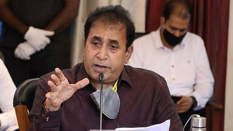 <div class="paragraphs"><p>File Photo: Anil Deshmukh, former Home Minister of Maharashtra.</p></div>