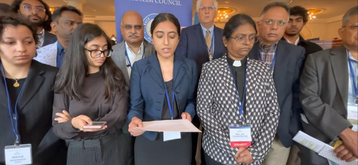 <div class="paragraphs"><p>Organizations in the United States urge the Biden administration to sanction India on its Hindutva agenda.</p></div>