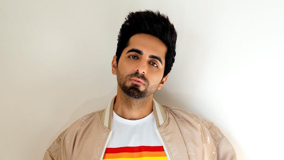 <div class="paragraphs"><p>Ayushmann Khurrana appeared on Arbaaz Khan's talk show <em>Pinch. </em></p></div>