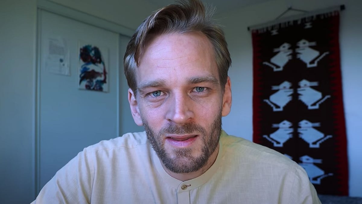 <div class="paragraphs"><p>YouTuber Karl Rock.</p></div>