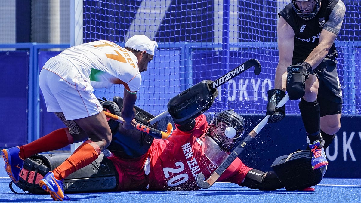 <div class="paragraphs"><p>Tokyo Olympics: India won their opening game 3-2 against New Zealand. </p></div>