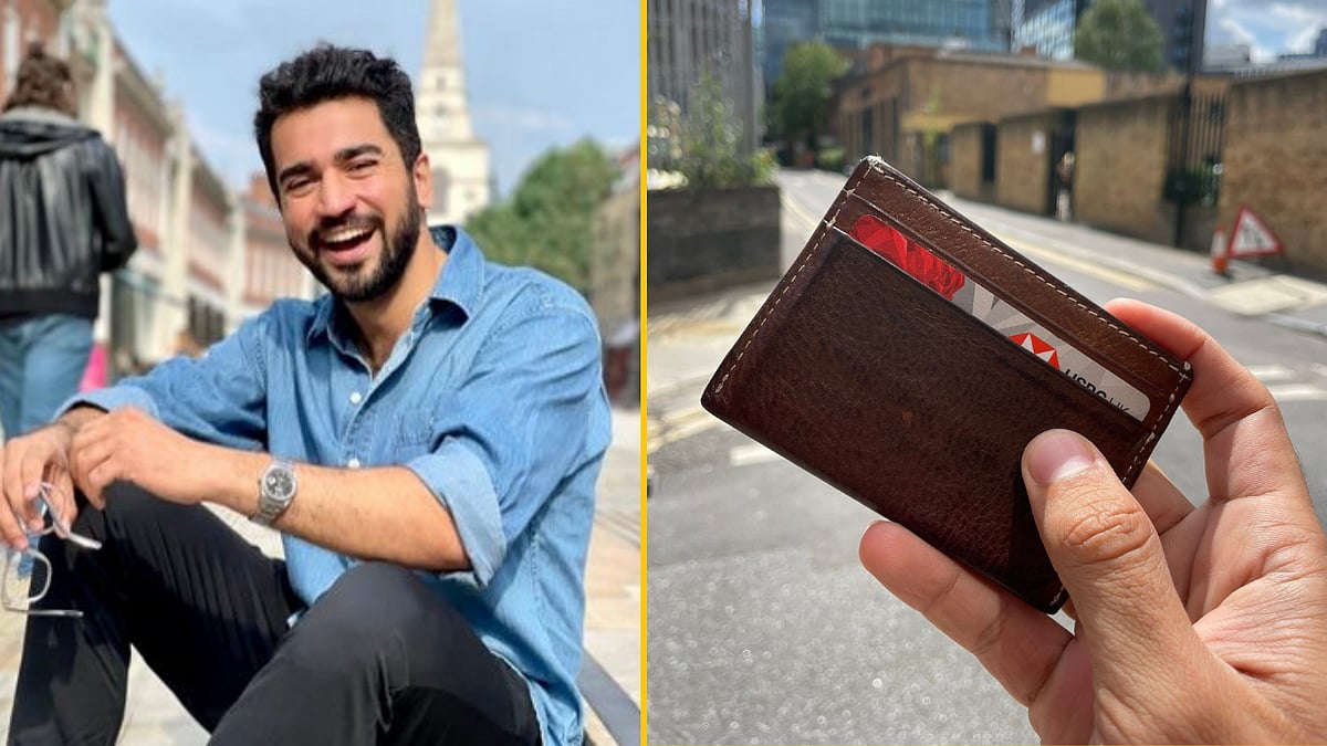 <div class="paragraphs"><p>Ghazi Taimoor went on a DDLJ style search in London to return 'Rahul' wallet</p></div>