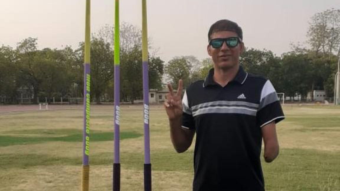 <div class="paragraphs"><p>Devendra Jhajharia is the 2016 Rio Paralympics champion in the men's F-46 javelin throw event.</p></div>