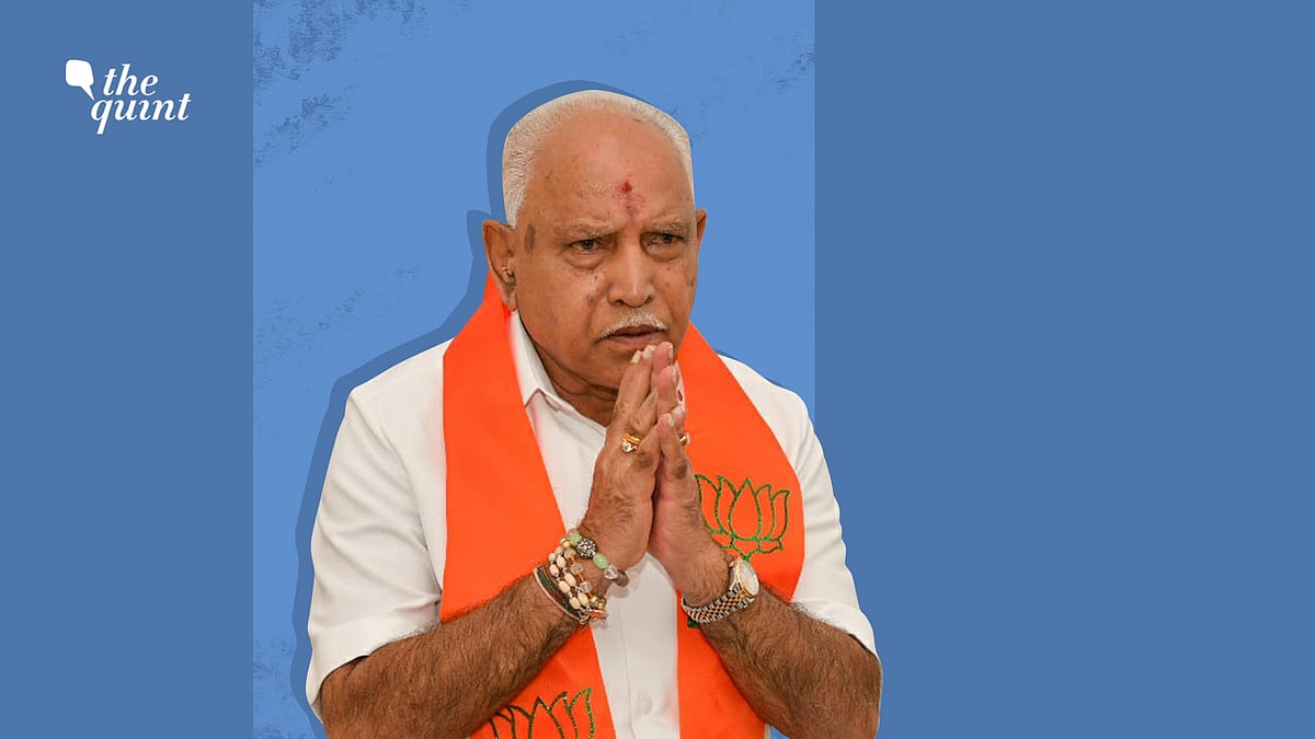 <div class="paragraphs"><p>Karnataka Chief Minister BS Yediyurappa announced his resignation on 26 July.</p></div>