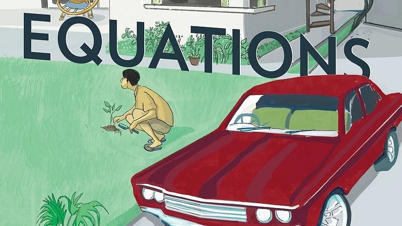 <div class="paragraphs"><p>Shivani Sibal's debut novel, <em>Equations</em>, published by Harper Collins lifts the veil off Delhi's elite—old and new.</p></div>