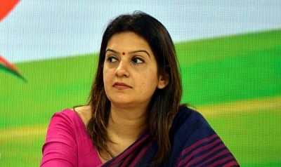 <div class="paragraphs"><p>Priyanka Chaturvedi. </p></div>